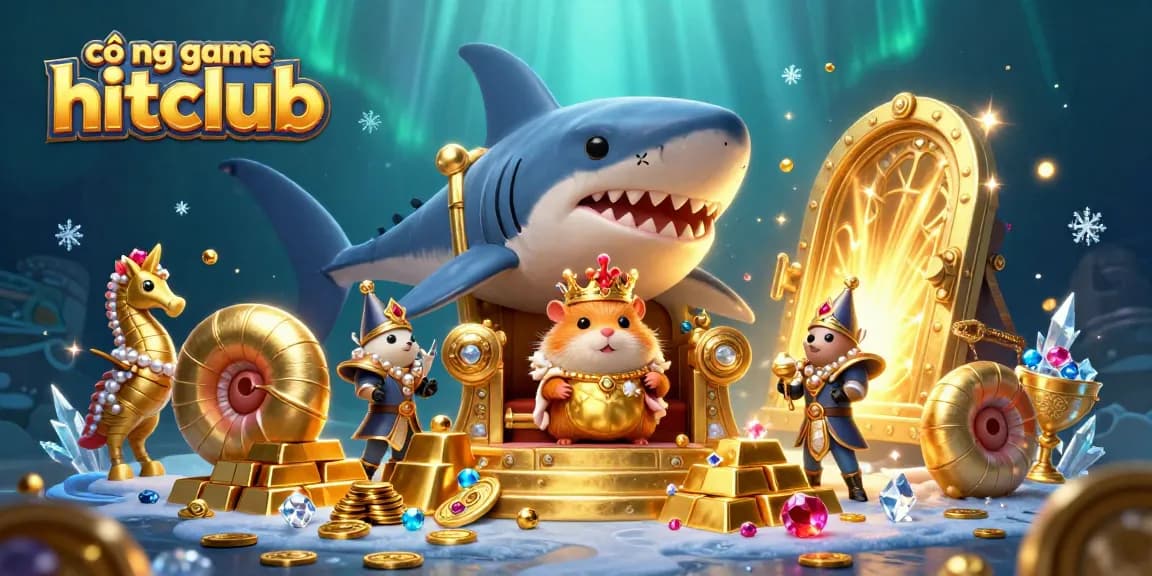 Experience vibrant wins at cổng game hitclub with thrilling treasures bursting from every corner.
